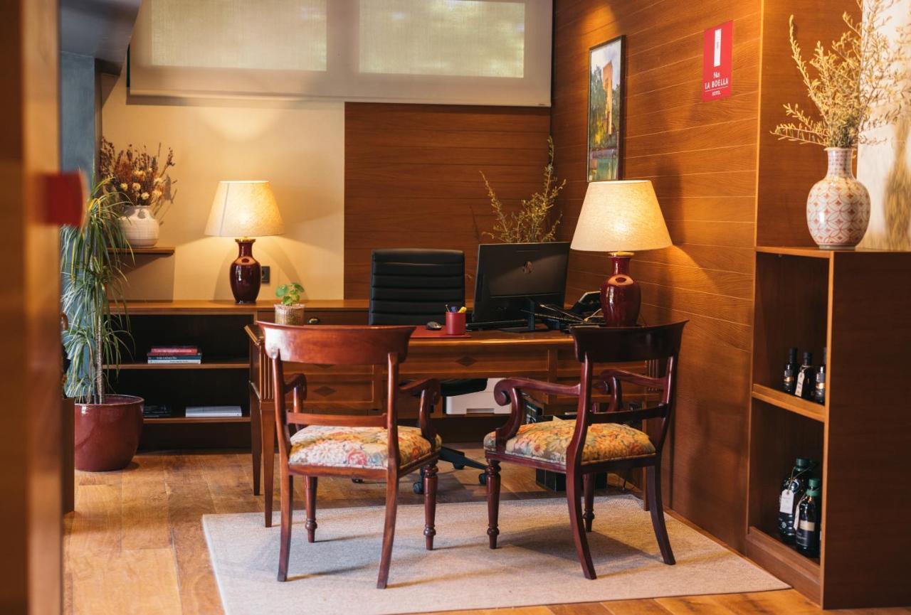 Hotel Mas La Boella