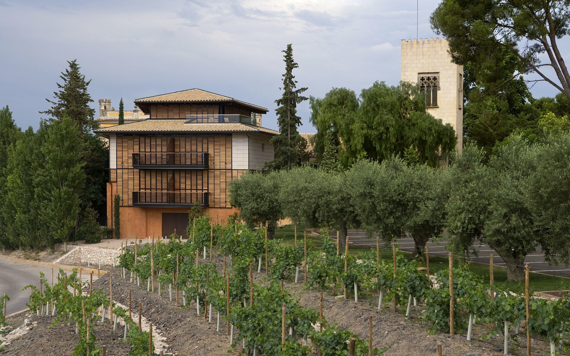 Hotel Mas La Boella